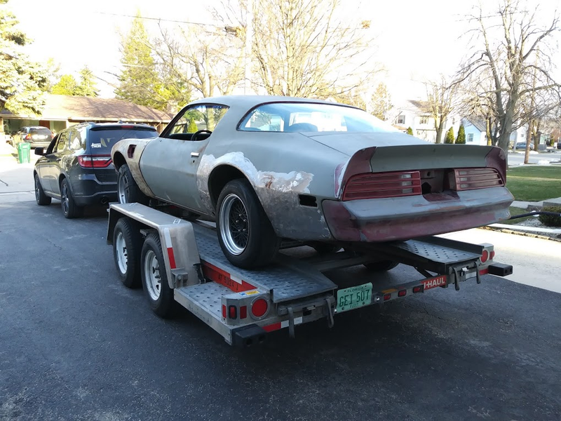 Illustration for article titled Trans Am Moving Plan: THE COMPLETIONÂ